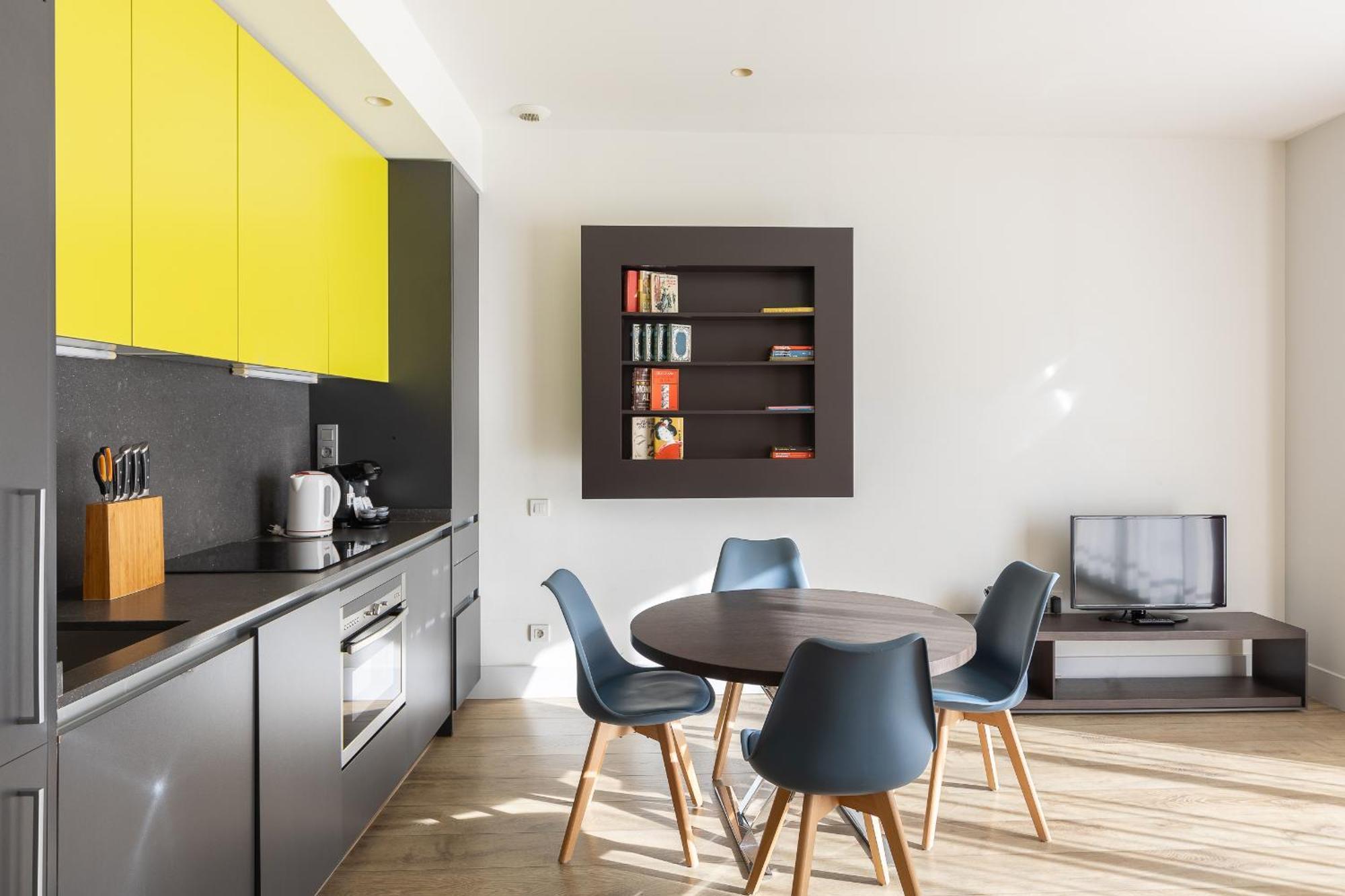 Cosmo Apartments Passeig De Gracia Barselona Dış mekan fotoğraf